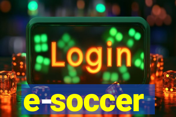 e-soccer