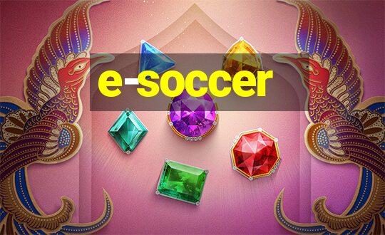 e-soccer