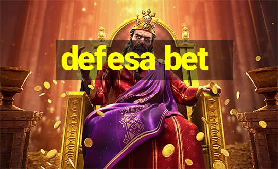 defesa bet