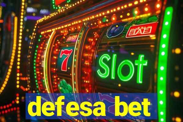 defesa bet