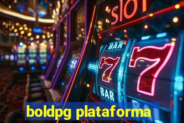 boldpg plataforma