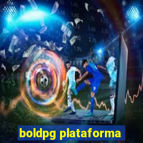 boldpg plataforma