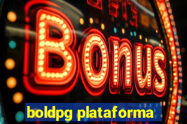 boldpg plataforma