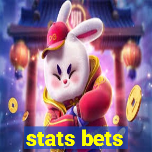 stats bets