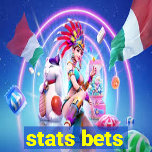 stats bets