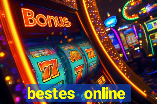 bestes online casino game