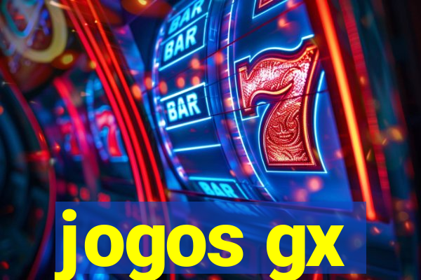 jogos gx