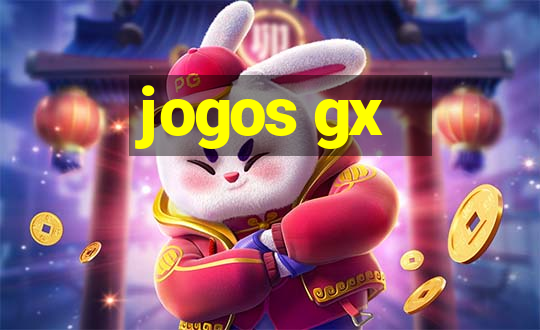 jogos gx