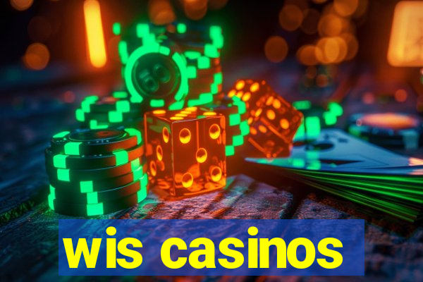 wis casinos