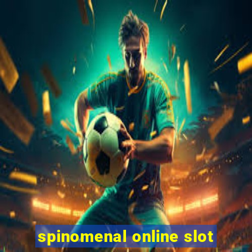 spinomenal online slot