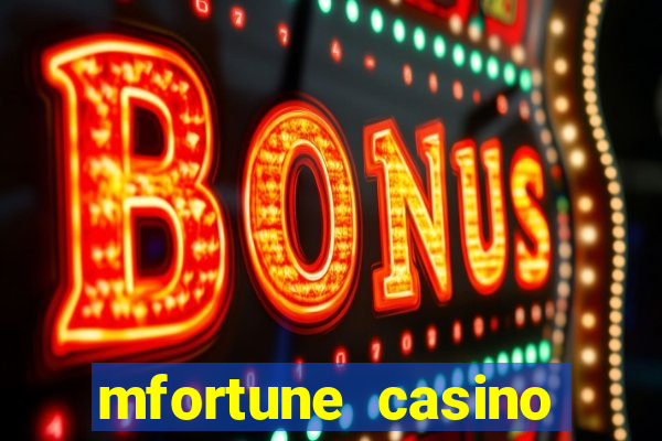 mfortune casino mobile slots