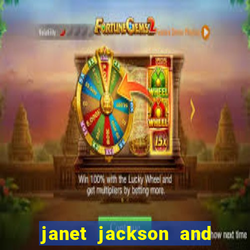 janet jackson and michael jackson scream