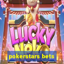 pokerstars bets