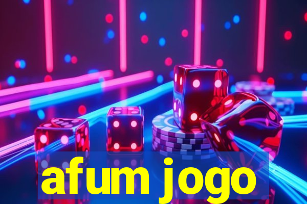 afum jogo