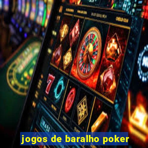 jogos de baralho poker