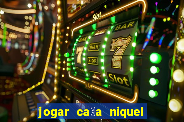 jogar ca莽a niquel halloween gratis