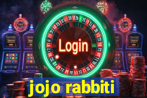 jojo rabbiti