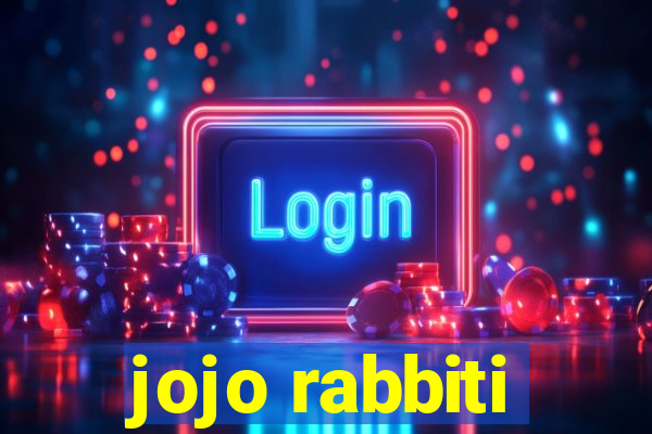 jojo rabbiti