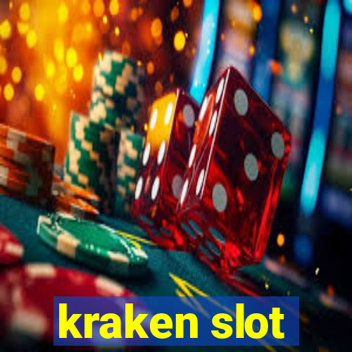 kraken slot