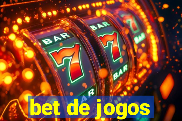 bet de jogos