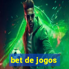 bet de jogos