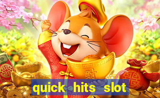 quick hits slot machine tips