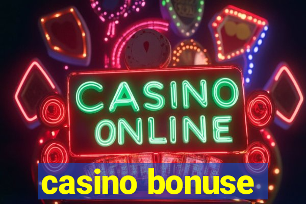 casino bonuse