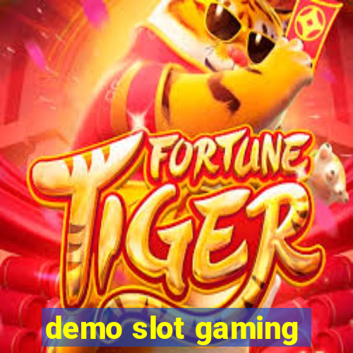 demo slot gaming