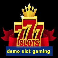 demo slot gaming