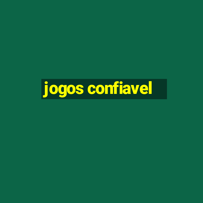 jogos confiavel