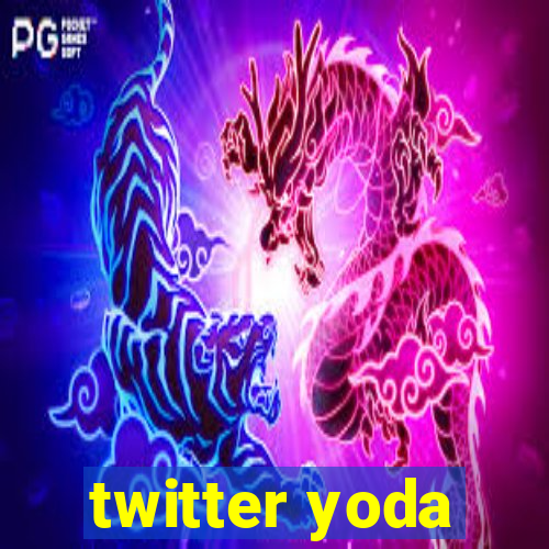 twitter yoda