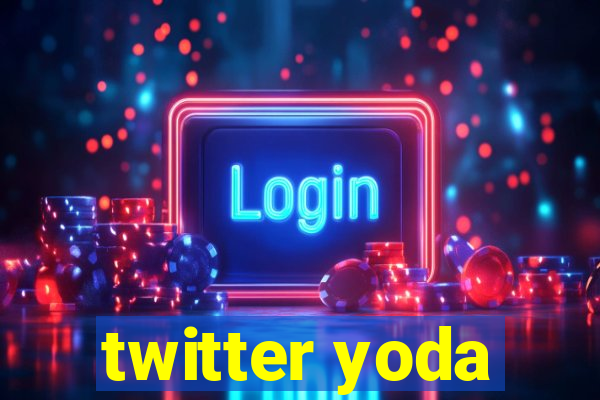 twitter yoda