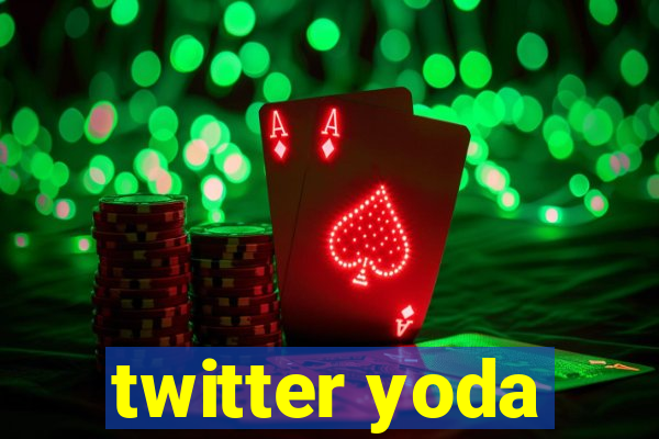 twitter yoda