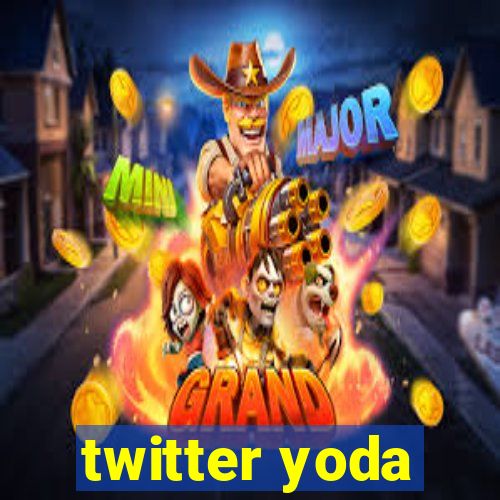 twitter yoda