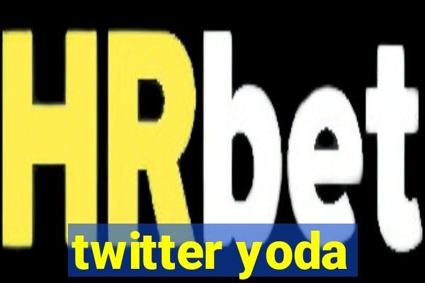 twitter yoda