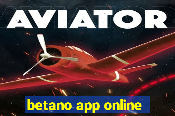 betano app online