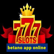 betano app online