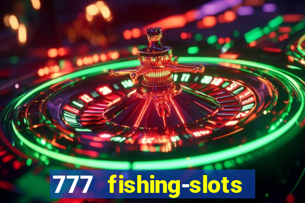 777 fishing-slots bingo poker 2