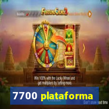 7700 plataforma