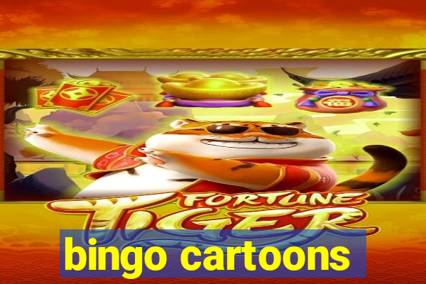 bingo cartoons