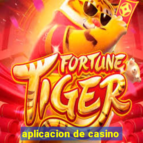 aplicacion de casino