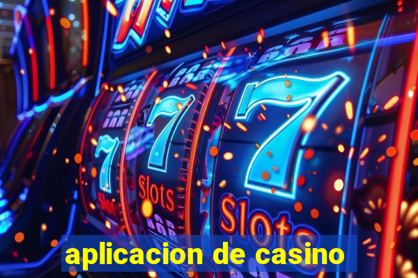 aplicacion de casino