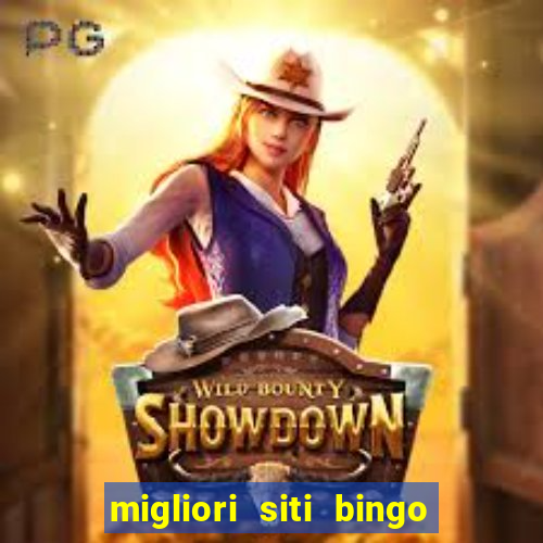 migliori siti bingo con soldi veri