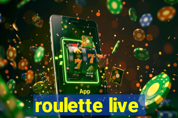 roulette live