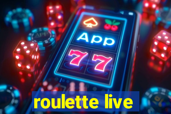 roulette live