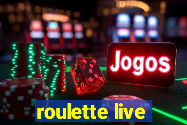 roulette live