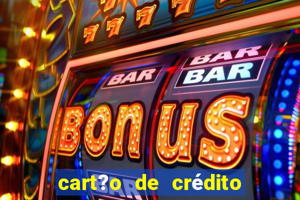 cart?o de crédito para jogos