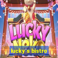 lucky's bistro