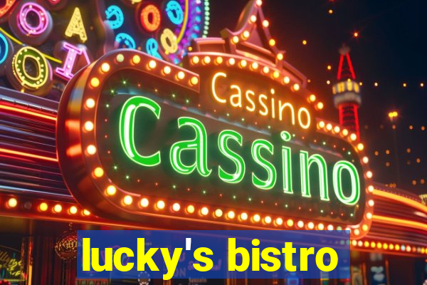 lucky's bistro