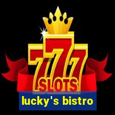 lucky's bistro